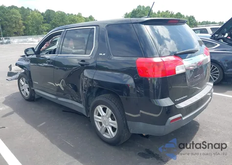 2014 GMC Terrain Sle-1 z USA, uszkodzony, nr VIN 2GKALMEK1E6144317